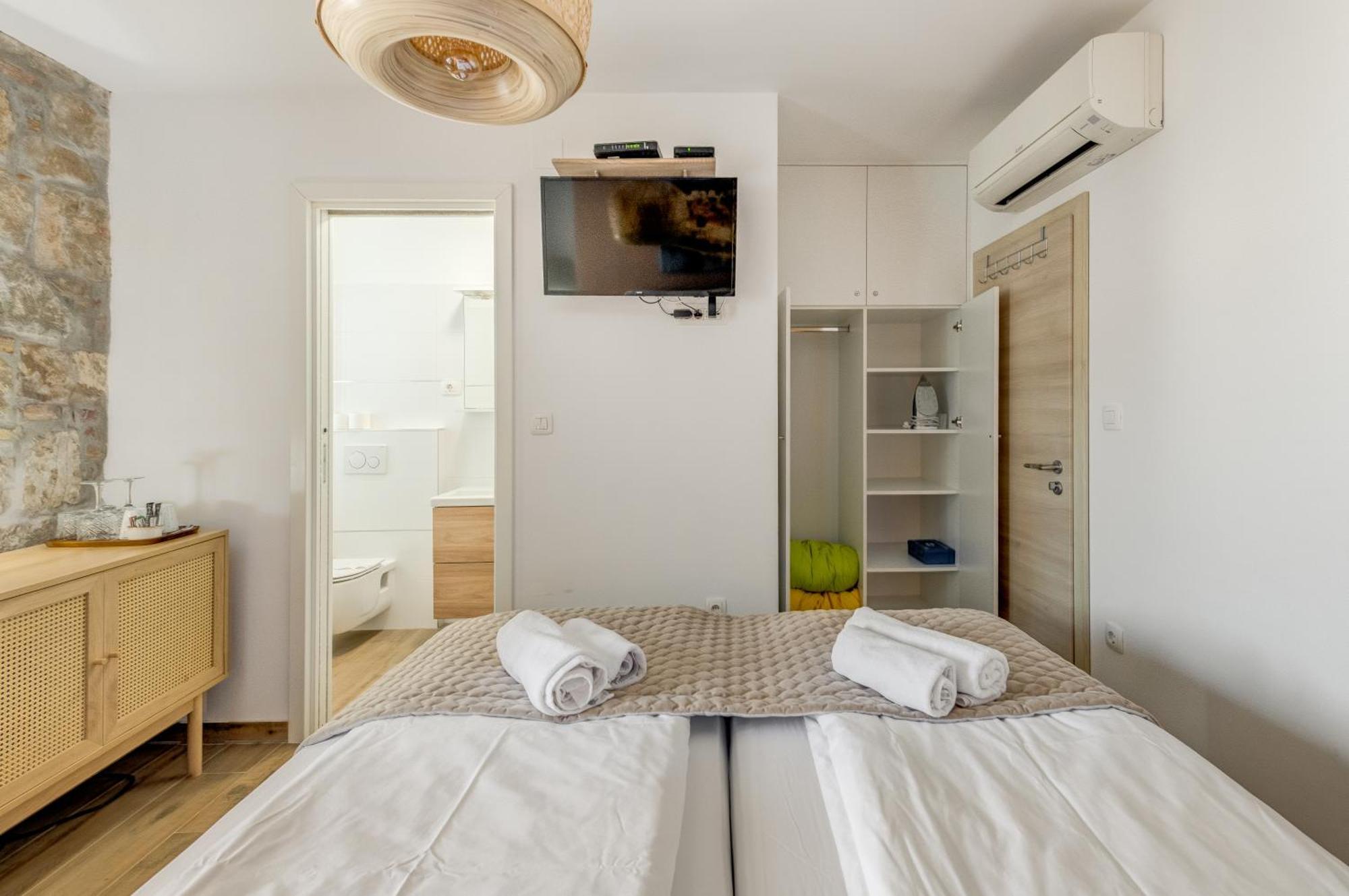 Inmotion Luxury Rooms Спліт Екстер'єр фото