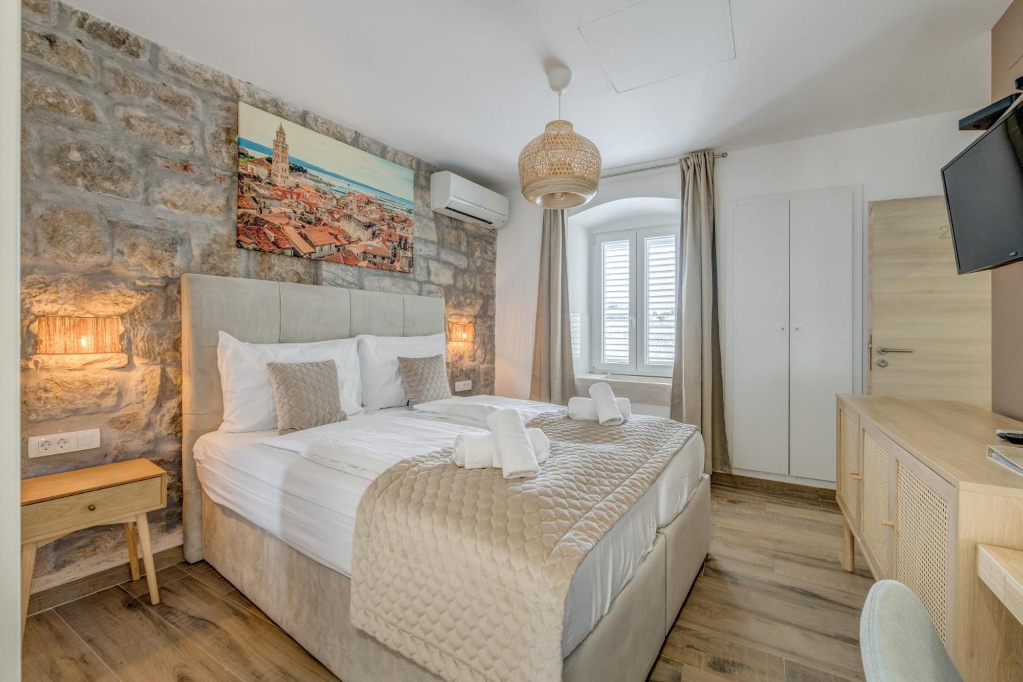 Inmotion Luxury Rooms Спліт Екстер'єр фото