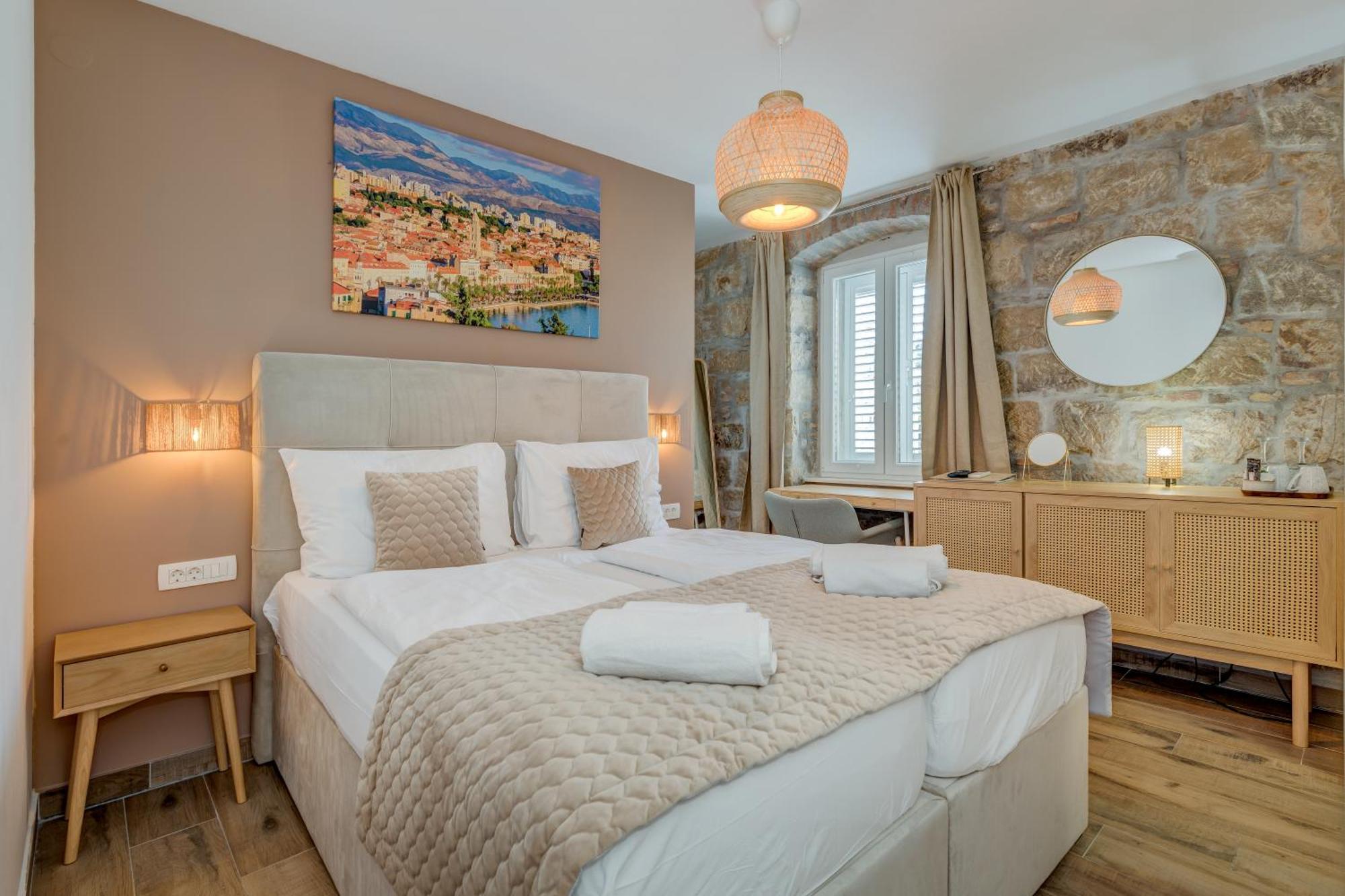 Inmotion Luxury Rooms Спліт Екстер'єр фото
