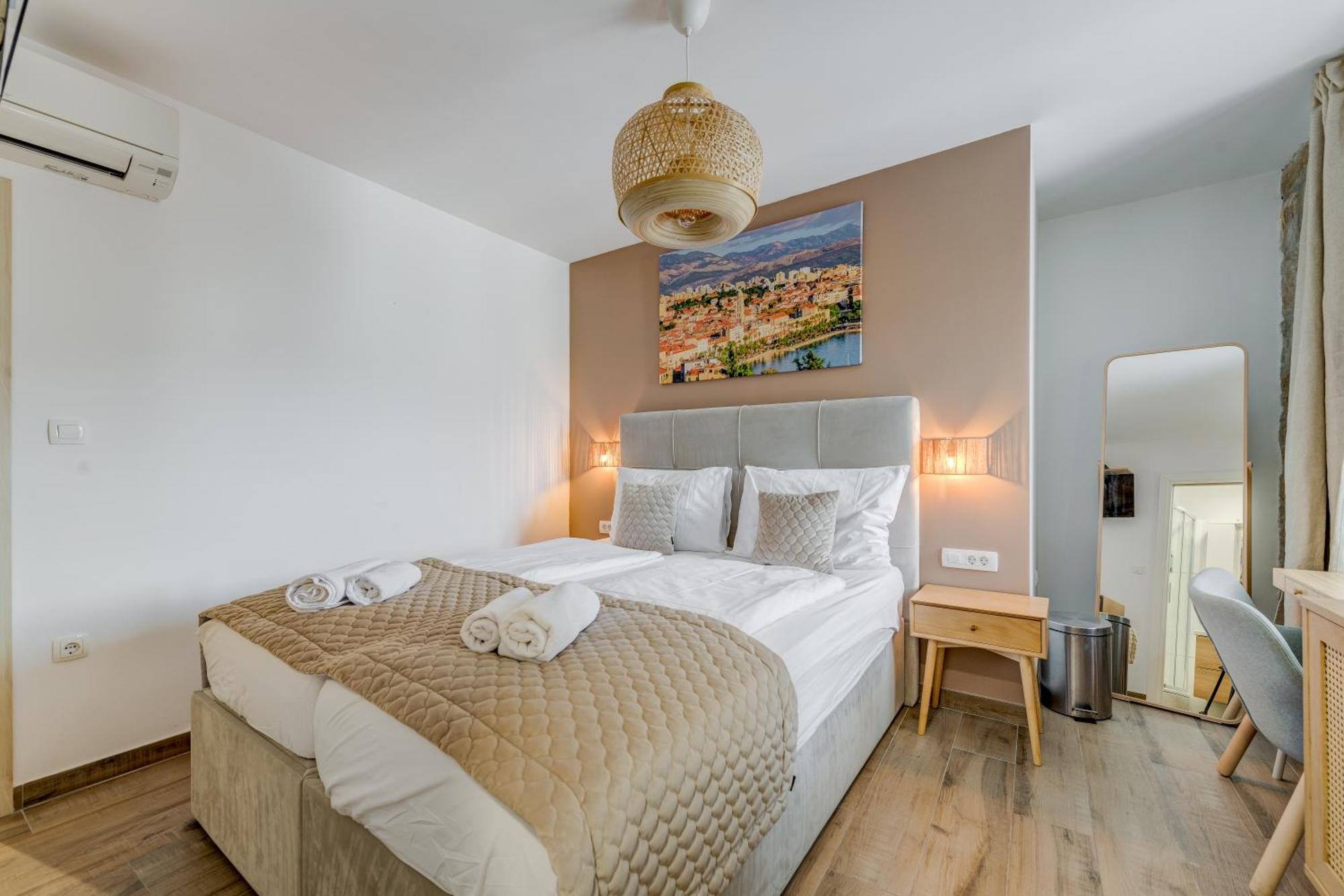 Inmotion Luxury Rooms Спліт Екстер'єр фото