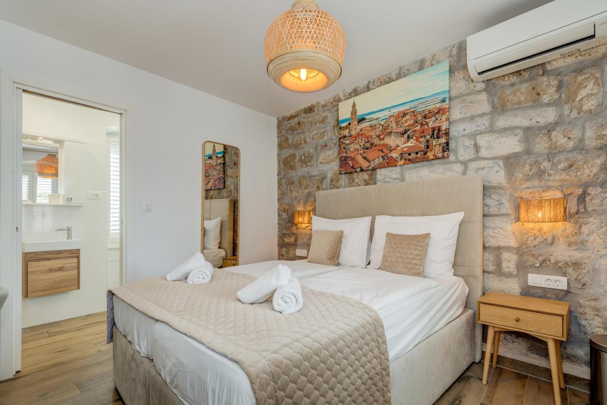 Inmotion Luxury Rooms Спліт Екстер'єр фото