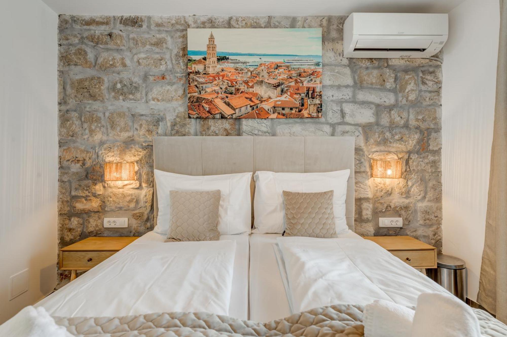 Inmotion Luxury Rooms Спліт Екстер'єр фото