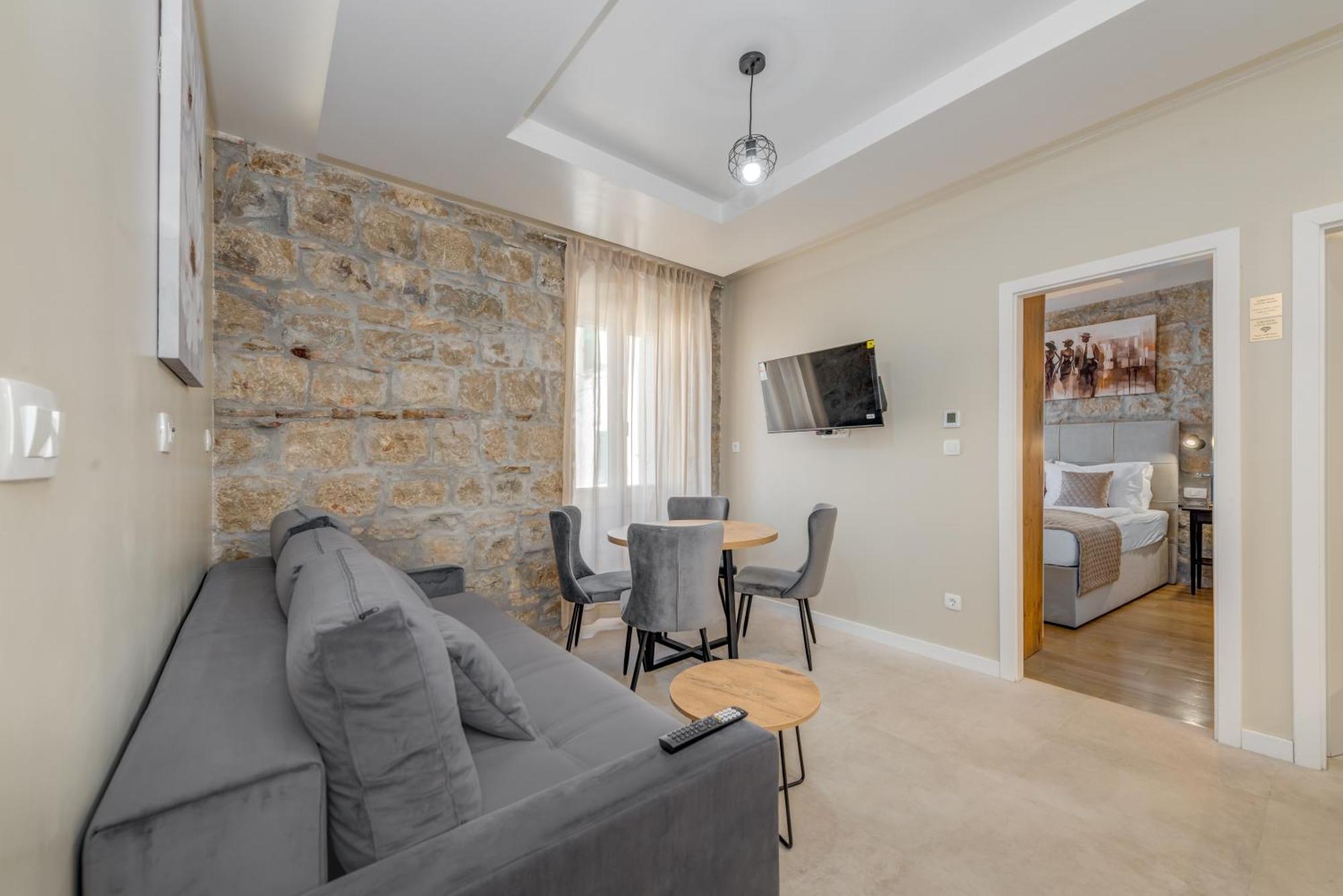 Inmotion Luxury Rooms Спліт Екстер'єр фото