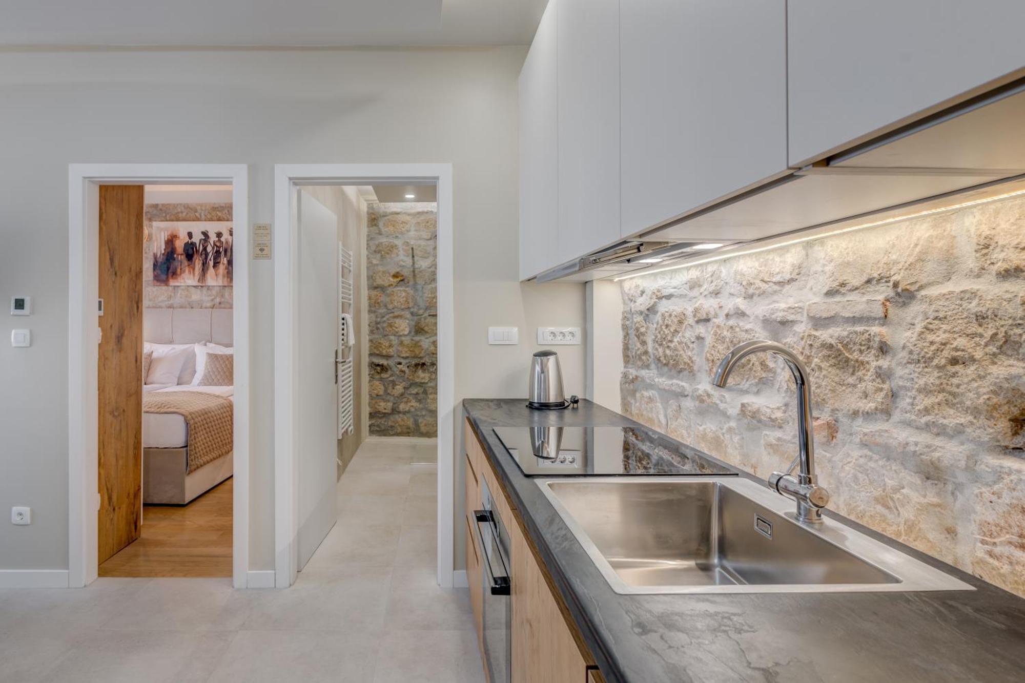 Inmotion Luxury Rooms Спліт Екстер'єр фото